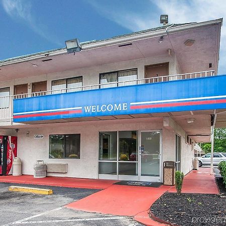 Rodeway Inn Memphis Exterior foto