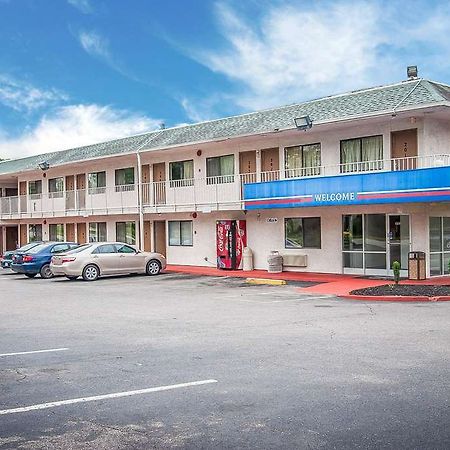 Rodeway Inn Memphis Exterior foto