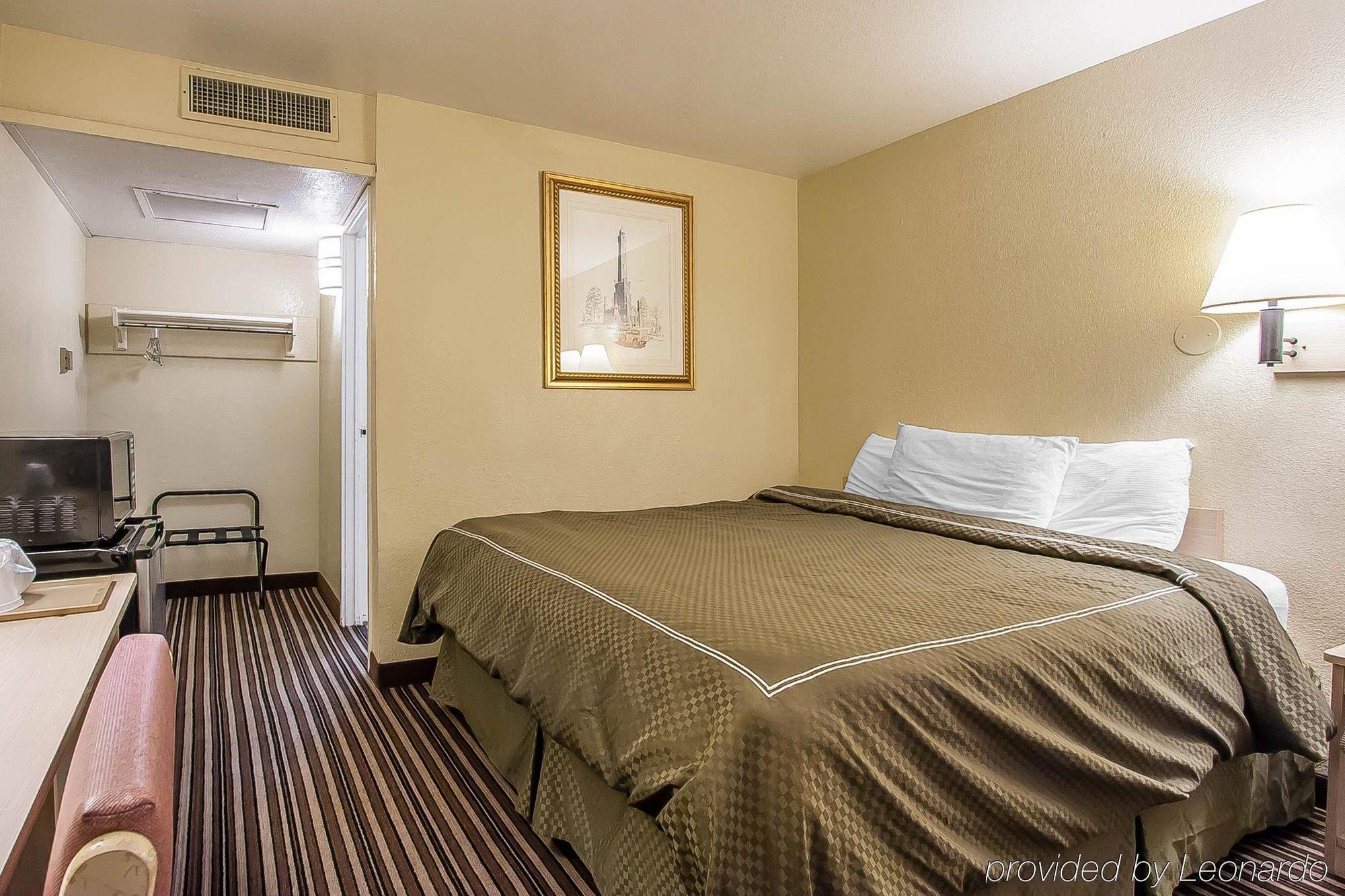 Rodeway Inn Memphis Exterior foto