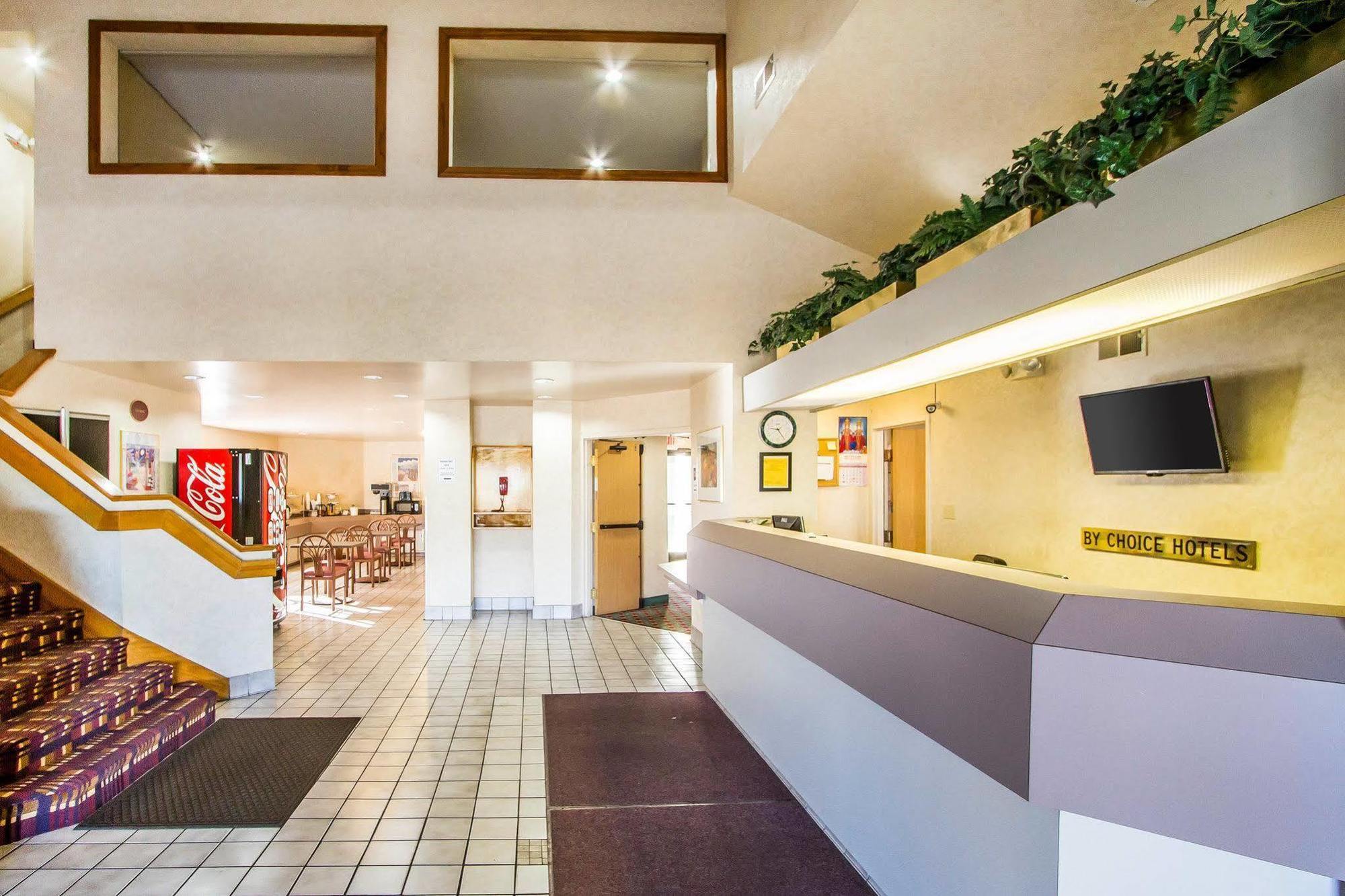 Rodeway Inn Memphis Exterior foto