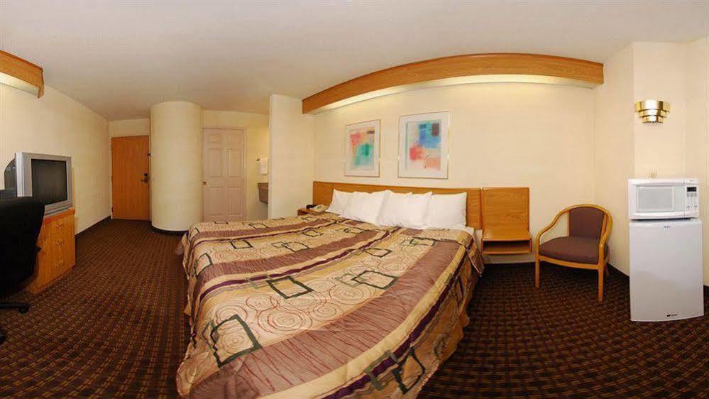Rodeway Inn Memphis Exterior foto