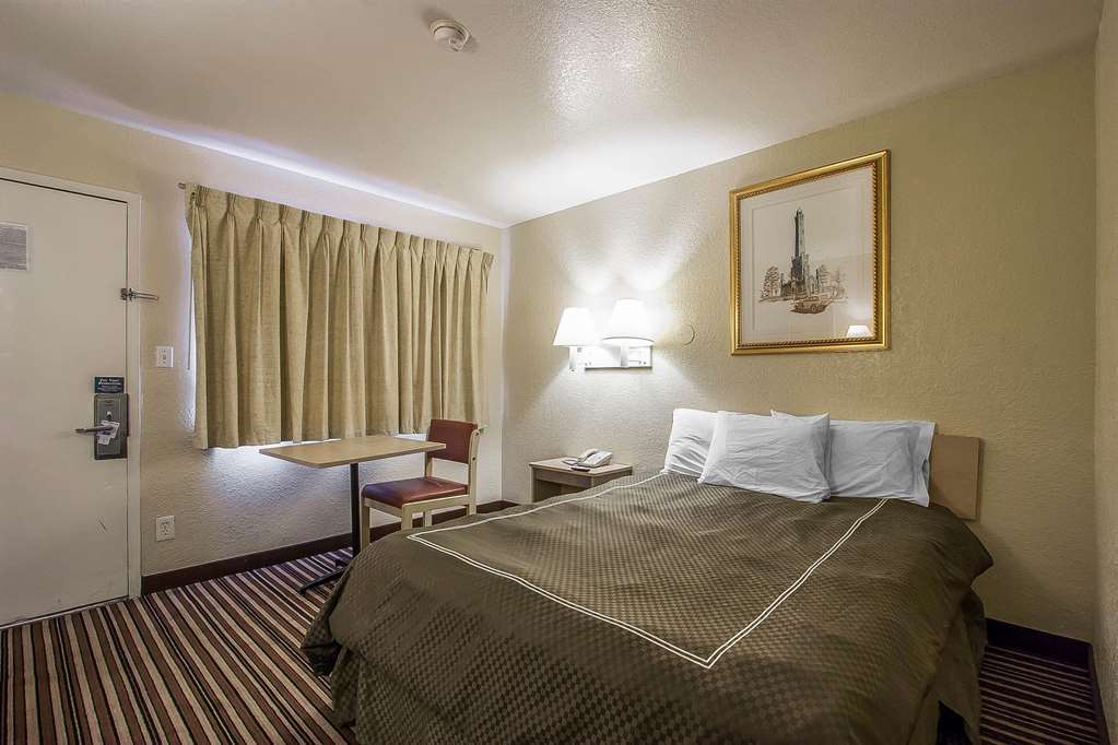 Rodeway Inn Memphis Zimmer foto