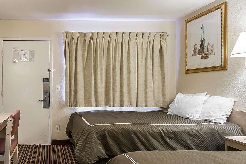 Rodeway Inn Memphis Zimmer foto