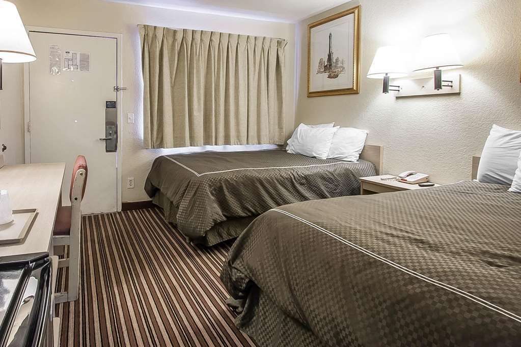Rodeway Inn Memphis Zimmer foto