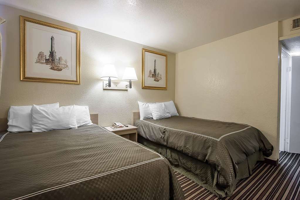 Rodeway Inn Memphis Zimmer foto
