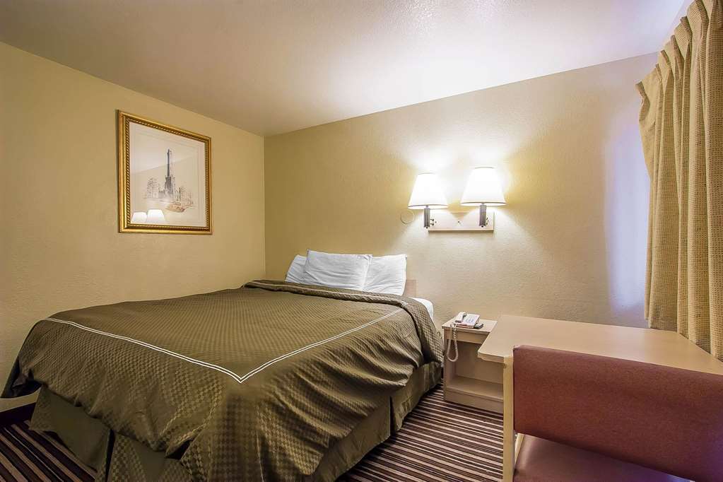 Rodeway Inn Memphis Zimmer foto